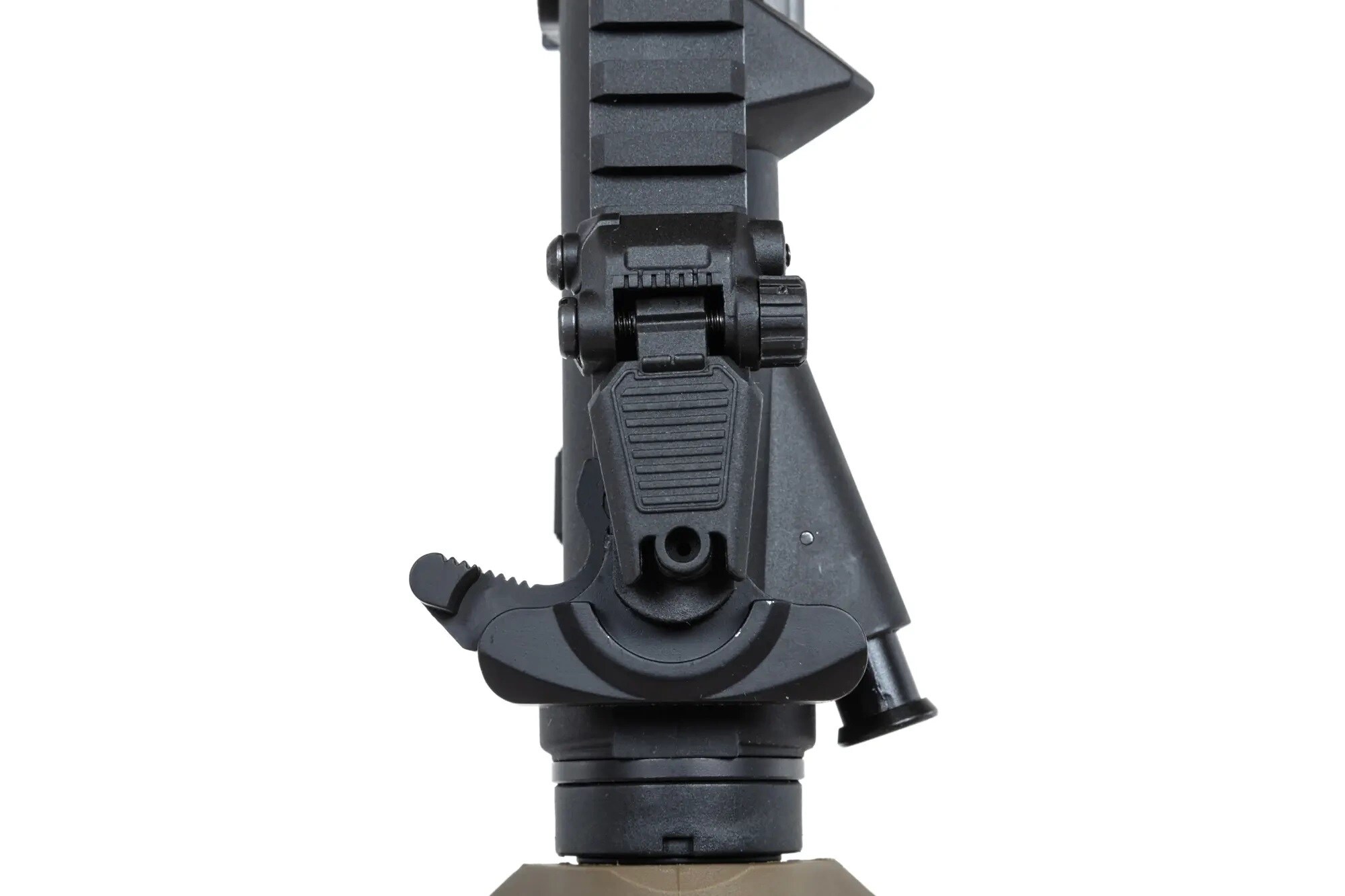 Штурмова гвинтівка AEG Specna Arms SA-F12 Flex Gate X-ASR - Half-Tan