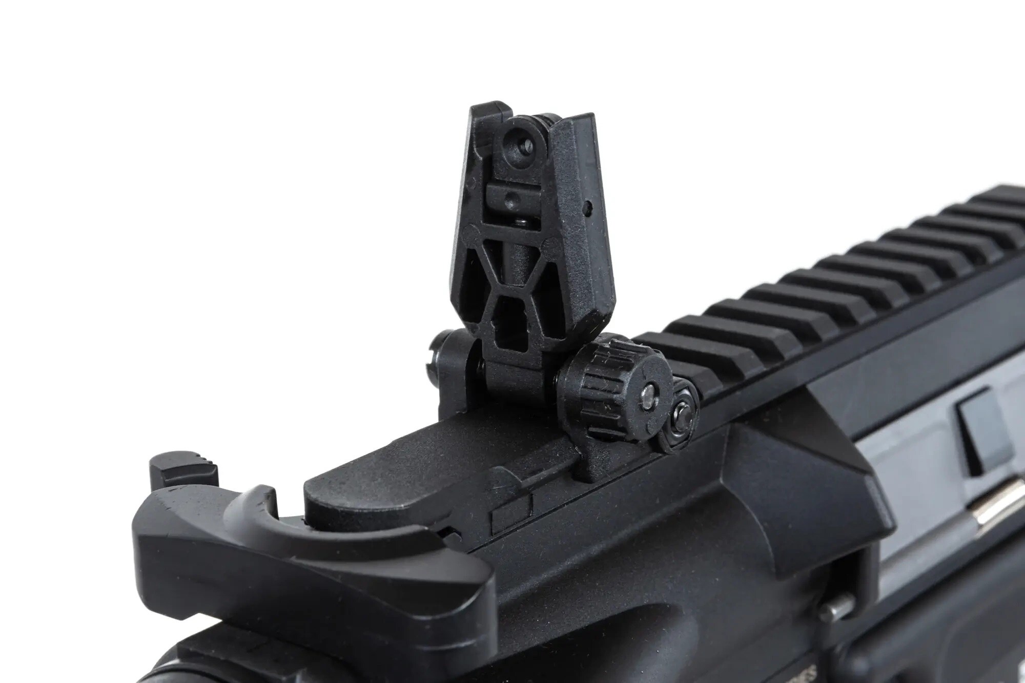 Штурмова гвинтівка AEG Specna Arms SA-F12 Flex Gate X-ASR - Half-Tan