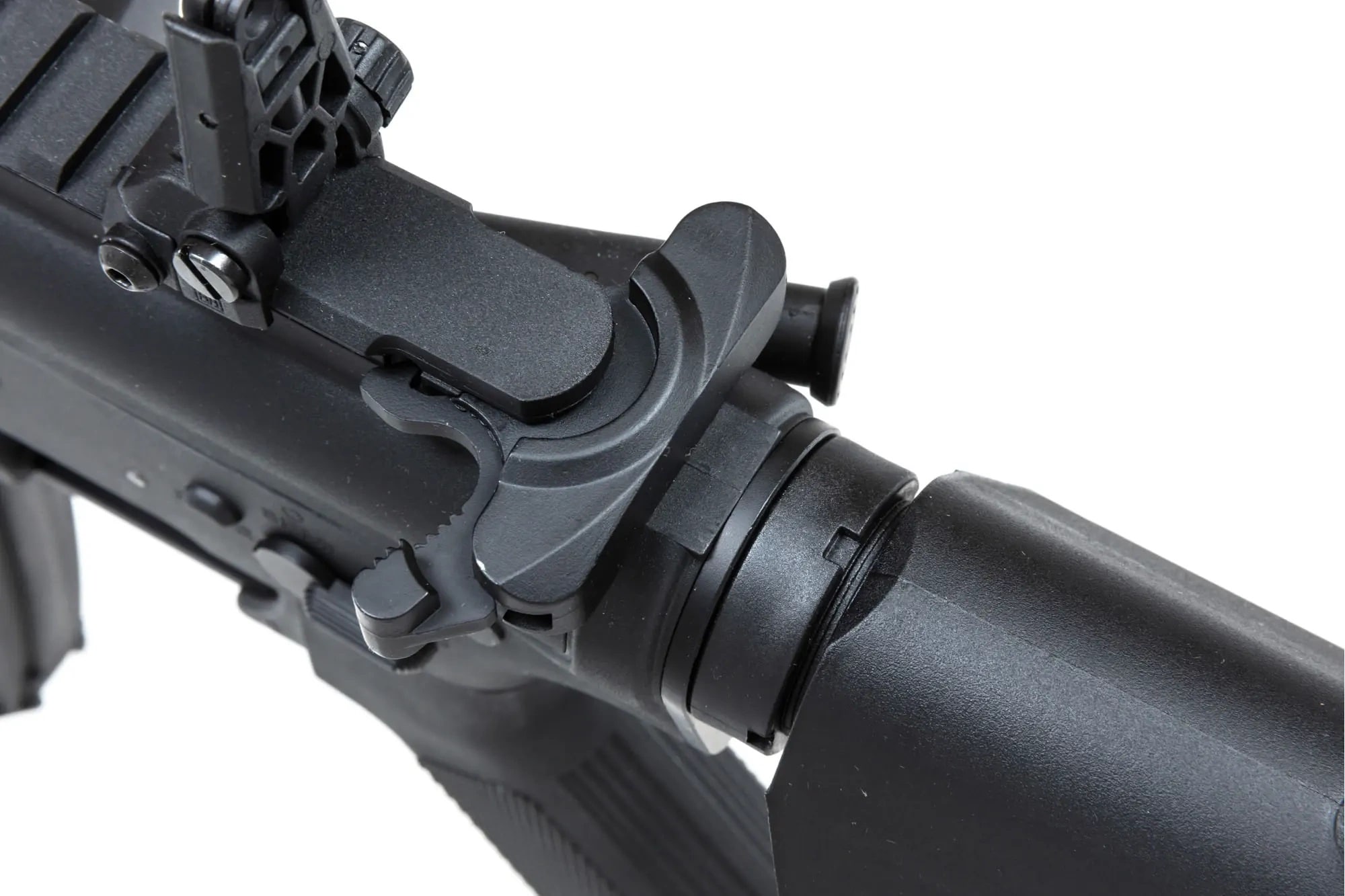 Штурмова гвинтівка AEG Specna Arms SA-F13 Flex Gate X-ASR - Black