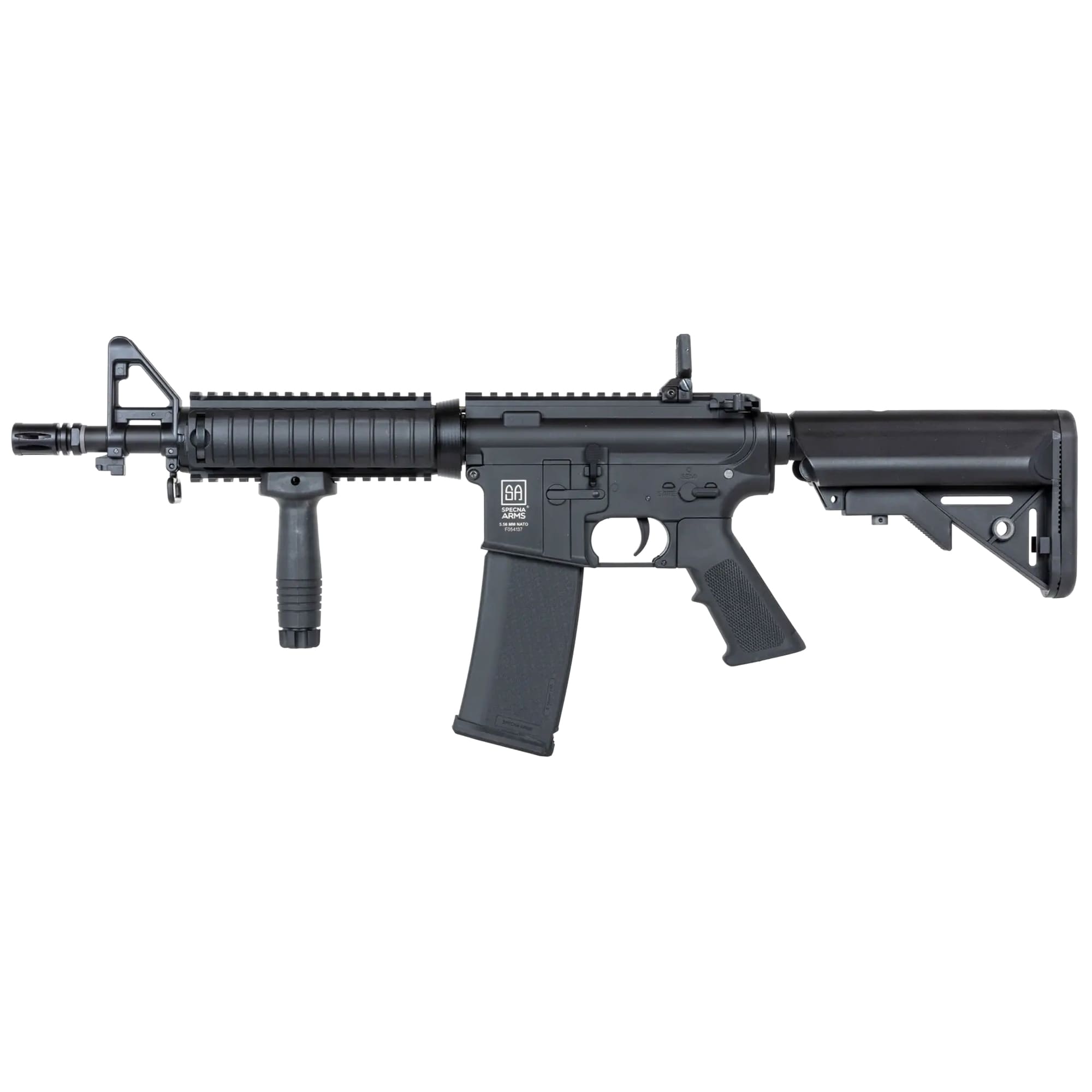 Штурмова гвинтівка AEG Specna Arms SA-F13 Flex Gate X-ASR - Black