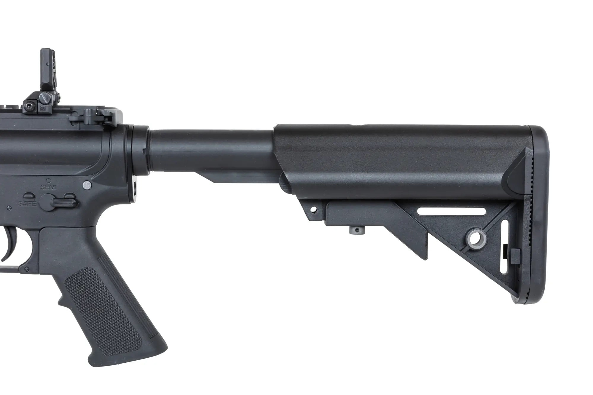 Штурмова гвинтівка AEG Specna Arms SA-F13 Flex Gate X-ASR - Black