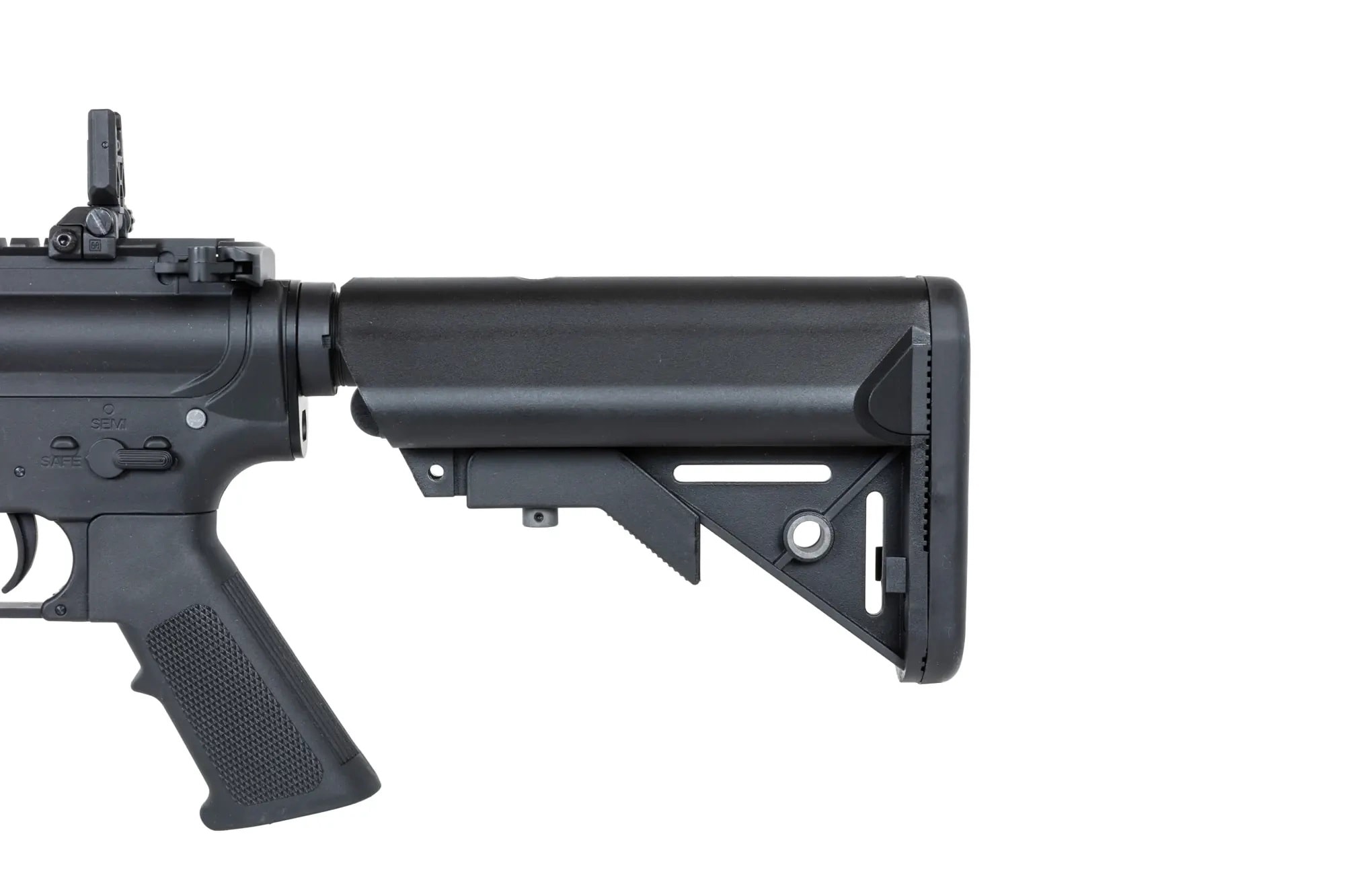 Штурмова гвинтівка AEG Specna Arms SA-F13 Flex Gate X-ASR - Black