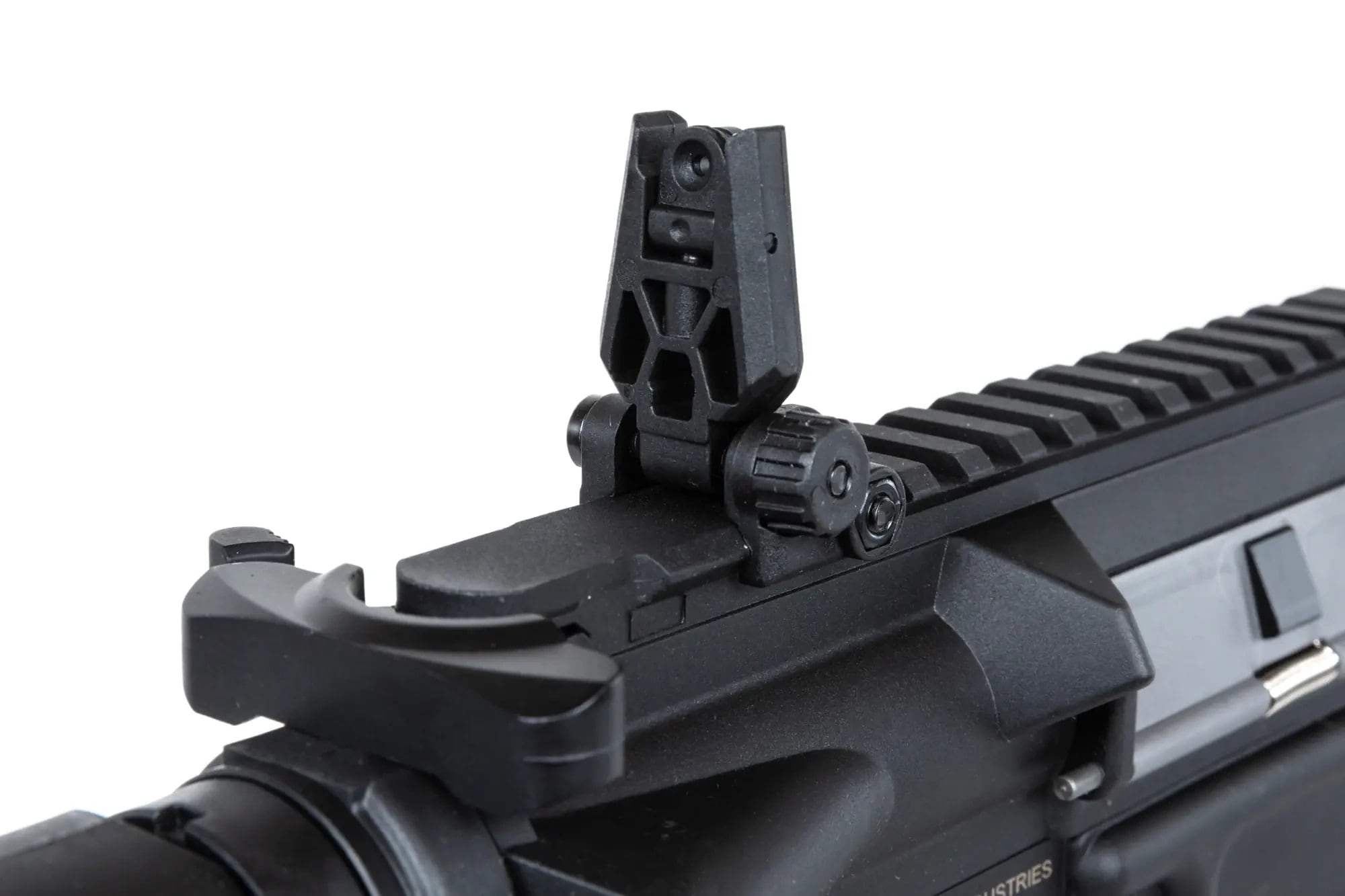 Штурмова гвинтівка AEG Specna Arms SA-F13 Flex Gate X-ASR - Black