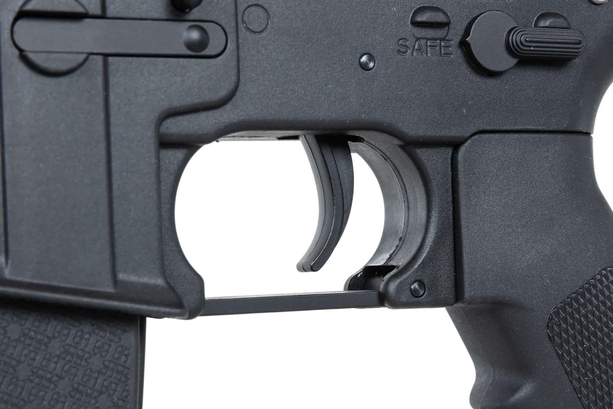 Штурмова гвинтівка AEG Specna Arms SA-F13 Flex Gate X-ASR - Black