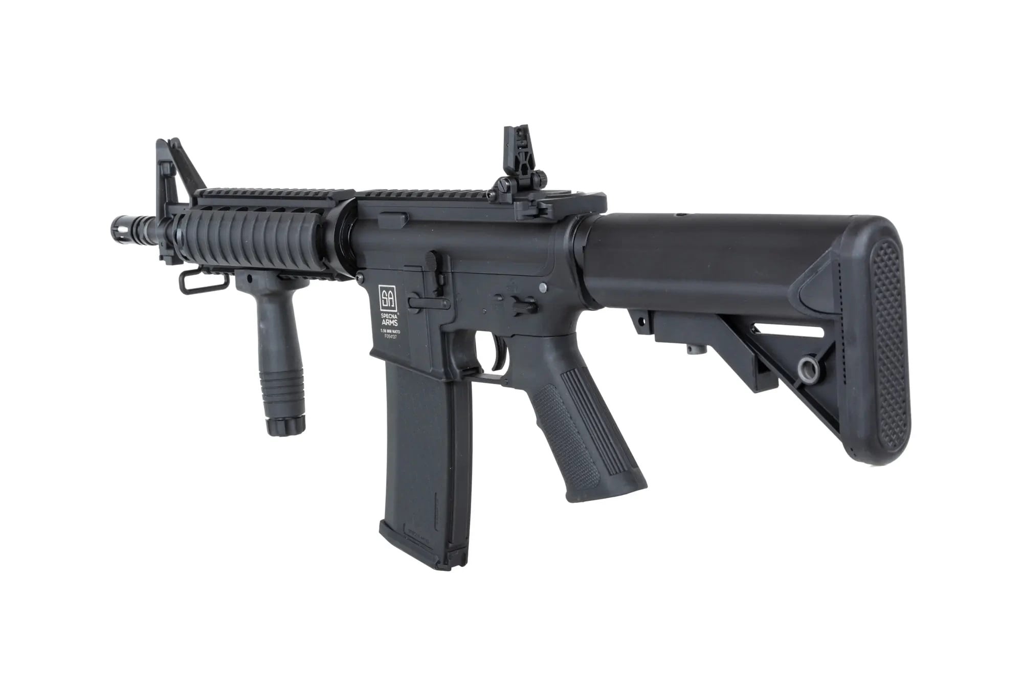 Штурмова гвинтівка AEG Specna Arms SA-F13 Flex Gate X-ASR - Black