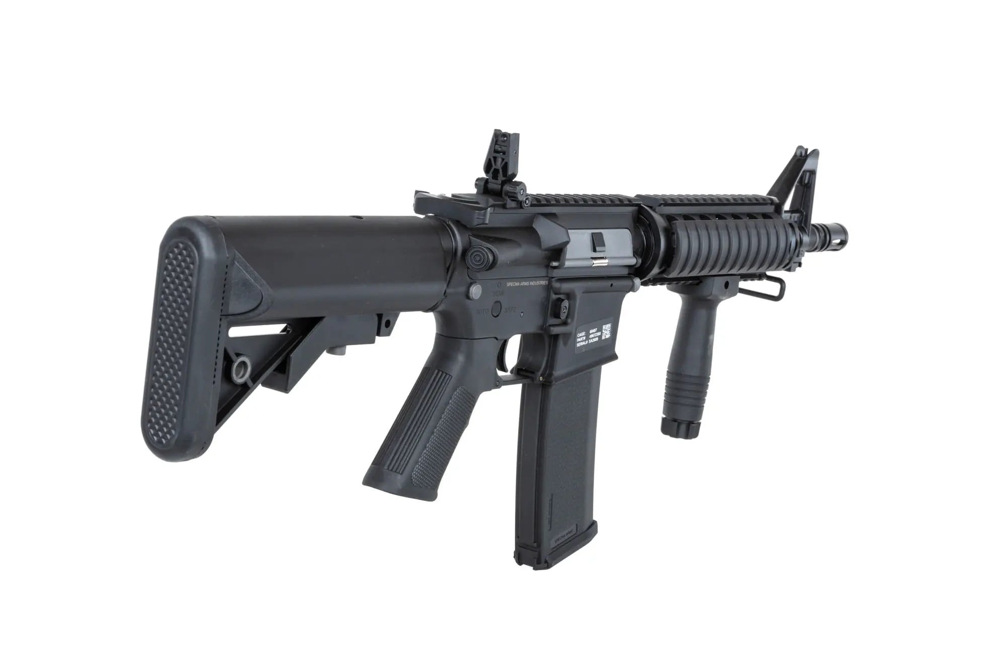 Штурмова гвинтівка AEG Specna Arms SA-F13 Flex Gate X-ASR - Black