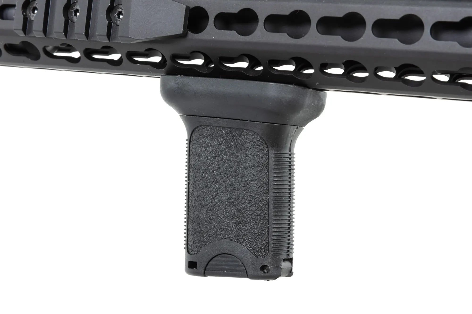 Штурмова гвинтівка AEG Specna Arms RRA SA-P07 PRIME HAL ETU Light Ops Stock High Torque - Black