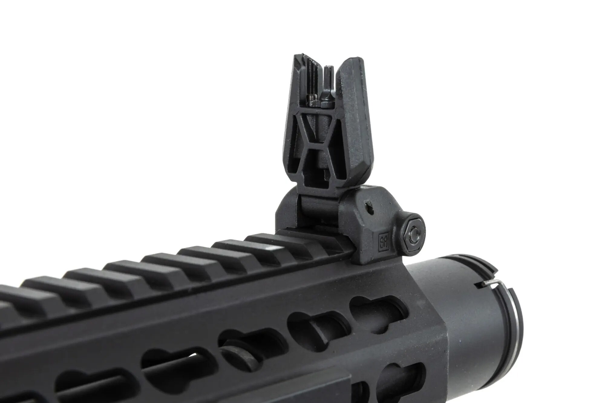 Штурмова гвинтівка AEG Specna Arms RRA SA-P07 PRIME HAL ETU Light Ops Stock High Torque - Black