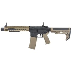 Karabinek szturmowy AEG Specna Arms RRA SA-P07 PRIME HAL ETU Light Ops Stock High Torque - Half-Tan
