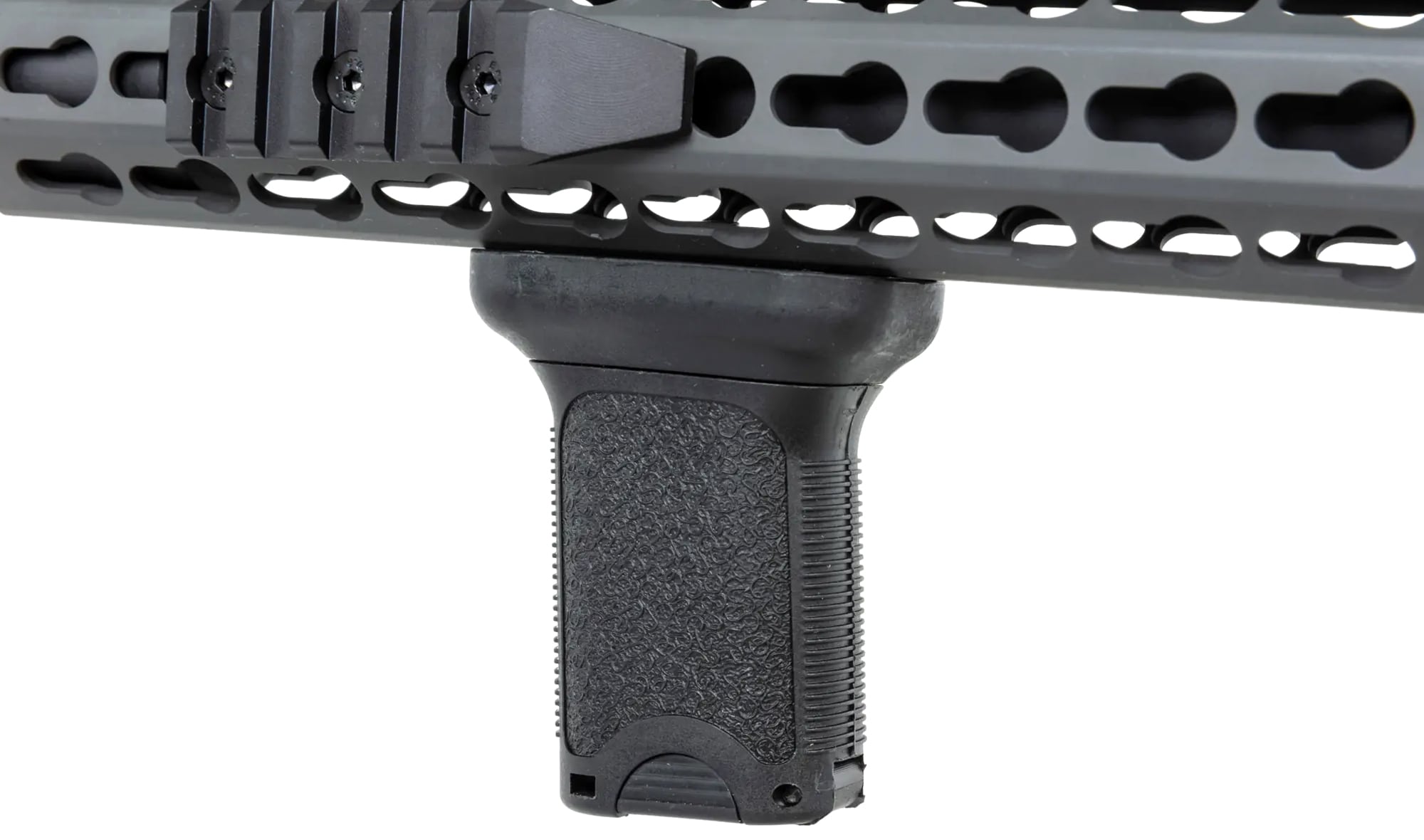 Karabinek szturmowy AEG Specna Arms RRA SA-P07 PRIME HAL ETU Light Ops Stock High Torque - Chaos Grey