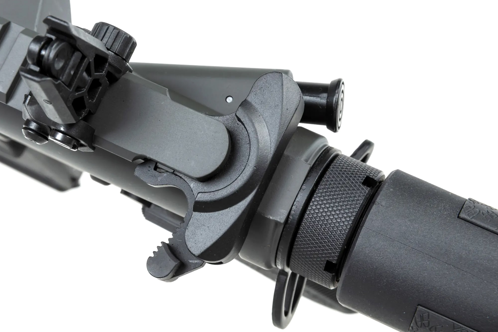 Karabinek szturmowy AEG Specna Arms RRA SA-P07 PRIME HAL ETU Light Ops Stock High Torque - Chaos Grey