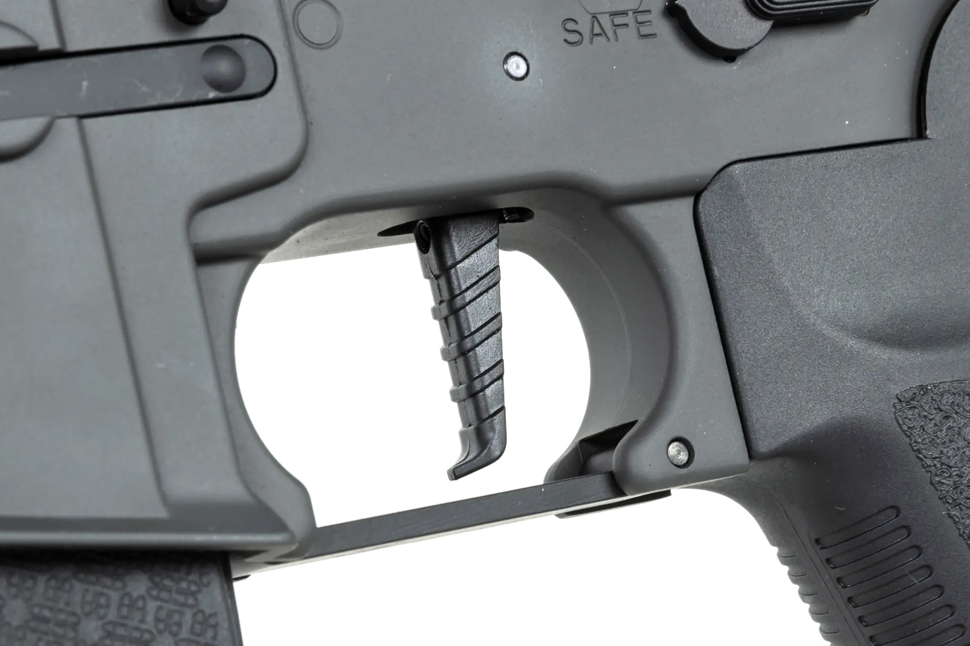 Karabinek szturmowy AEG Specna Arms RRA SA-P07 PRIME HAL ETU Light Ops Stock High Torque - Chaos Grey