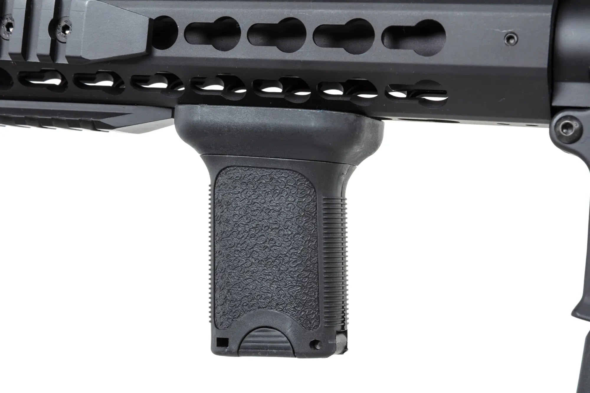 Karabinek szturmowy AEG Specna Arms RRA SA-P08 Prime HAL ETU Light Ops Stock High Torque - Black