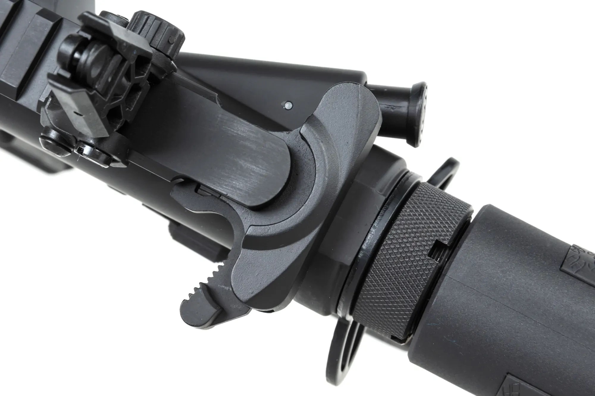 Karabinek szturmowy AEG Specna Arms RRA SA-P08 Prime HAL ETU Light Ops Stock High Torque - Black