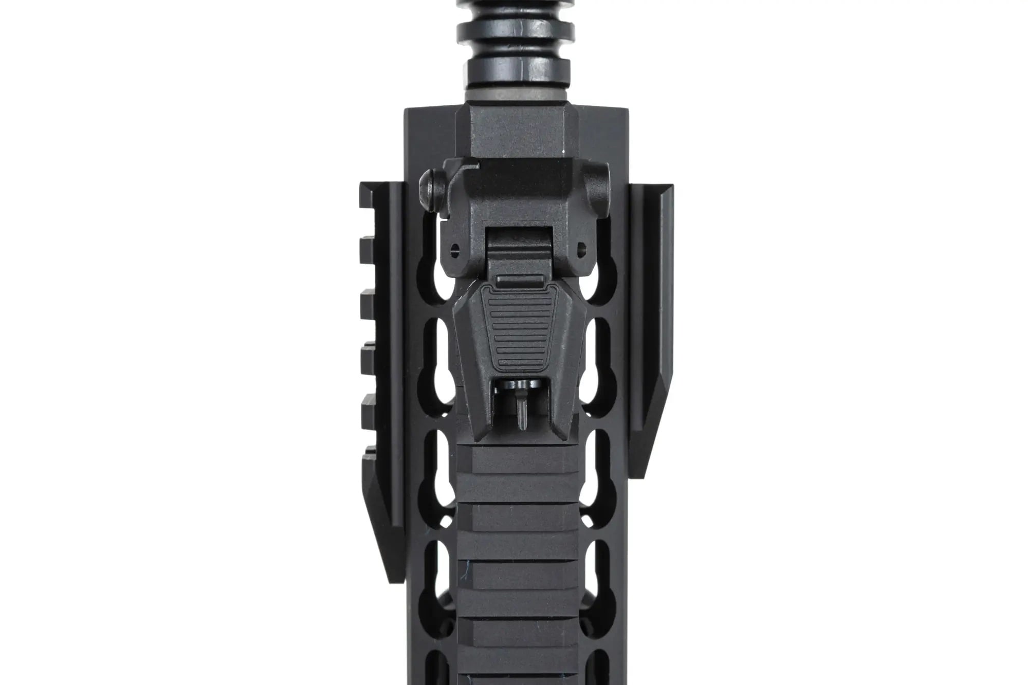 Karabinek szturmowy AEG Specna Arms RRA SA-P08 Prime HAL ETU Light Ops Stock High Torque - Black