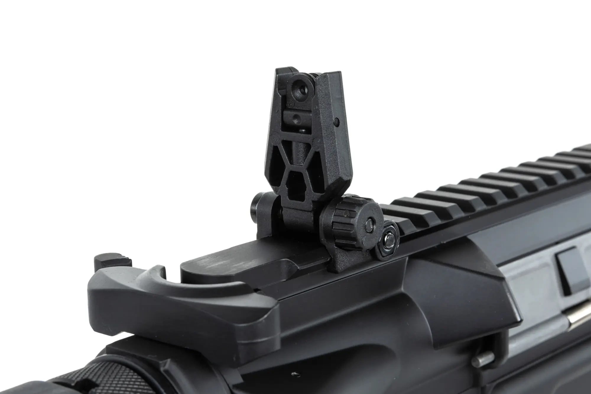 Karabinek szturmowy AEG Specna Arms RRA SA-P08 Prime HAL ETU Light Ops Stock High Torque - Black