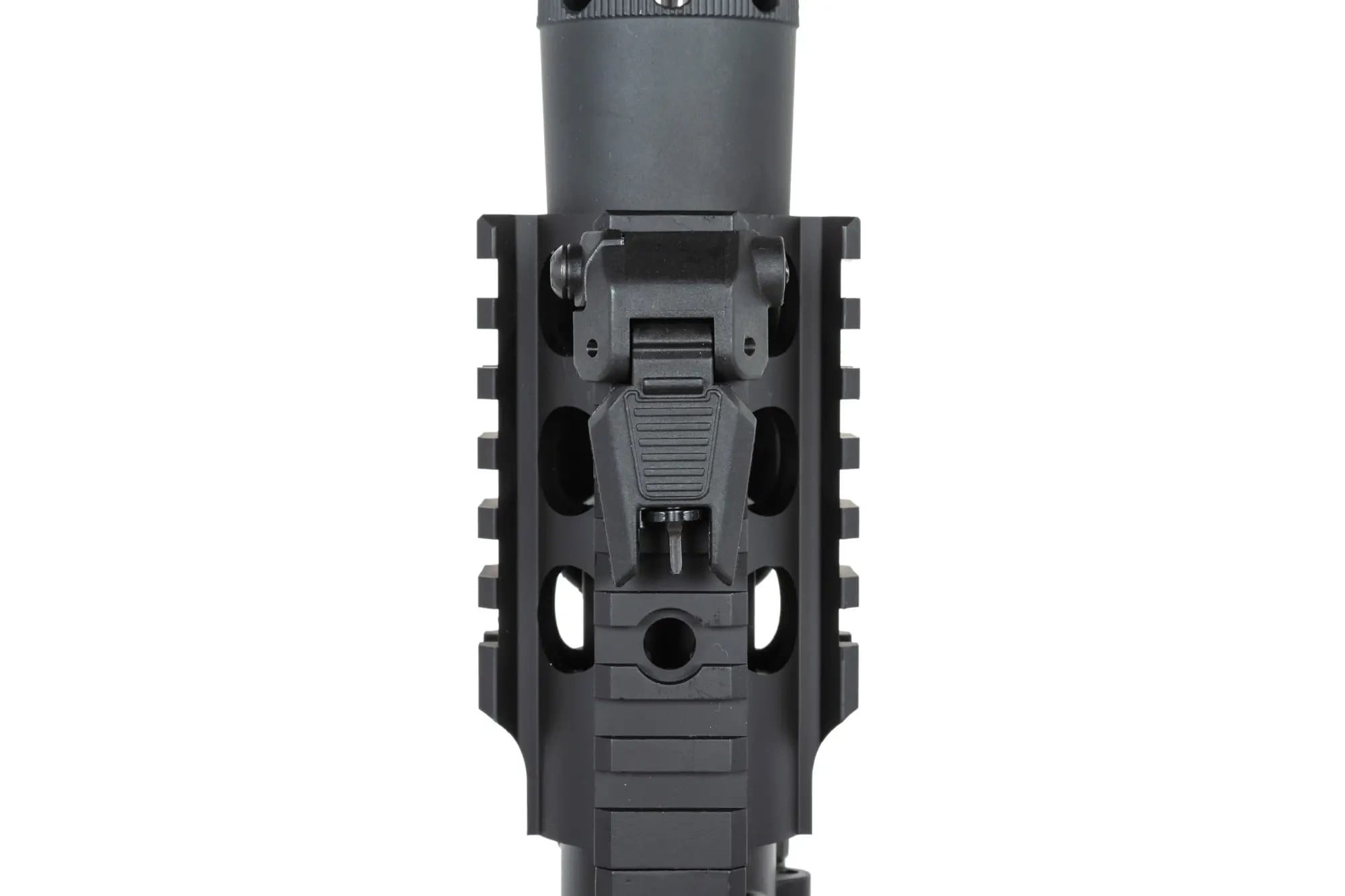 Karabinek szturmowy AEG Specna Arms RRA SA-P10 Prime HAL ETU Light Ops Stock High Torque - Black