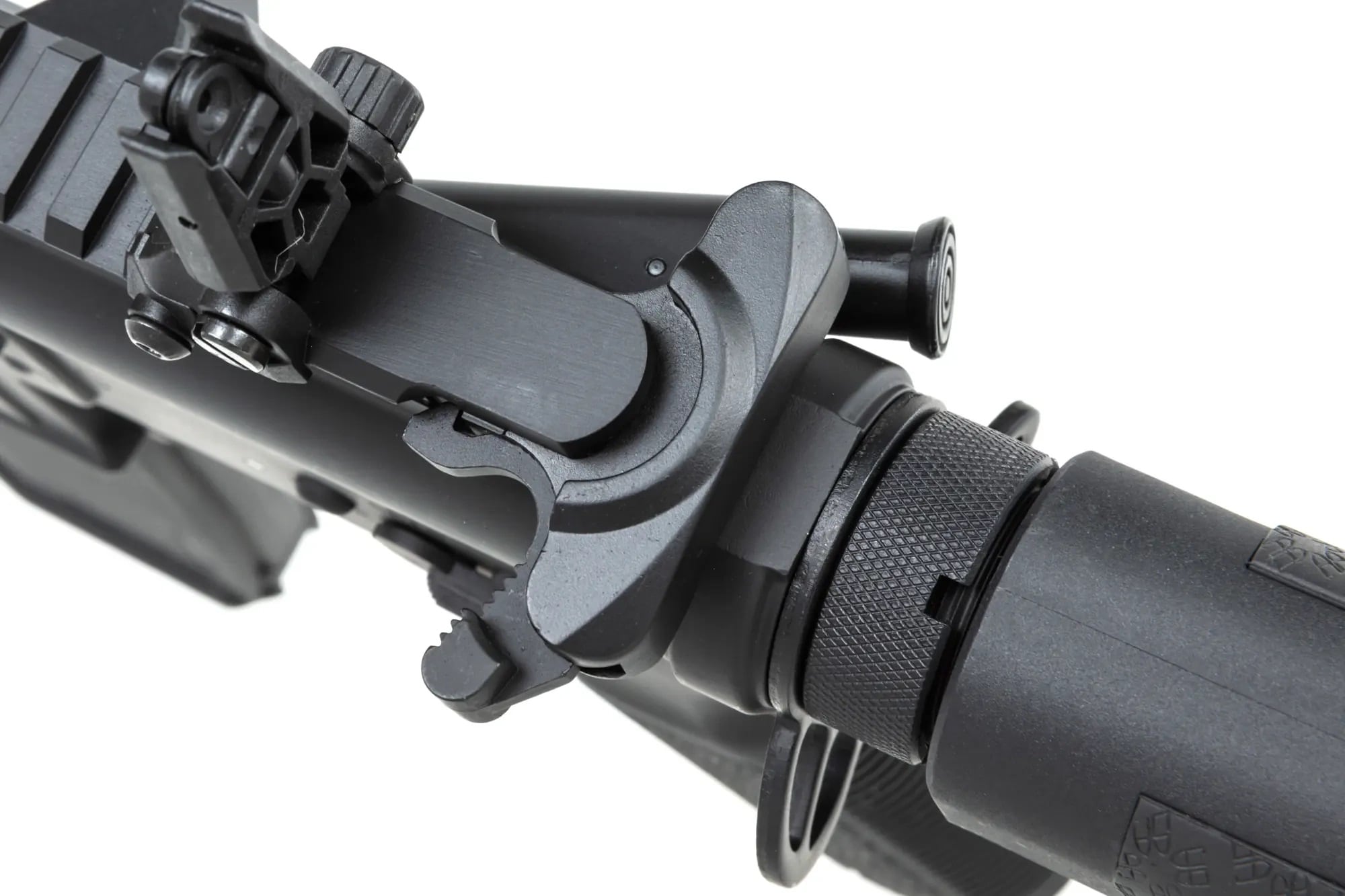 Karabinek szturmowy AEG Specna Arms RRA SA-P10 Prime HAL ETU Light Ops Stock High Torque - Black
