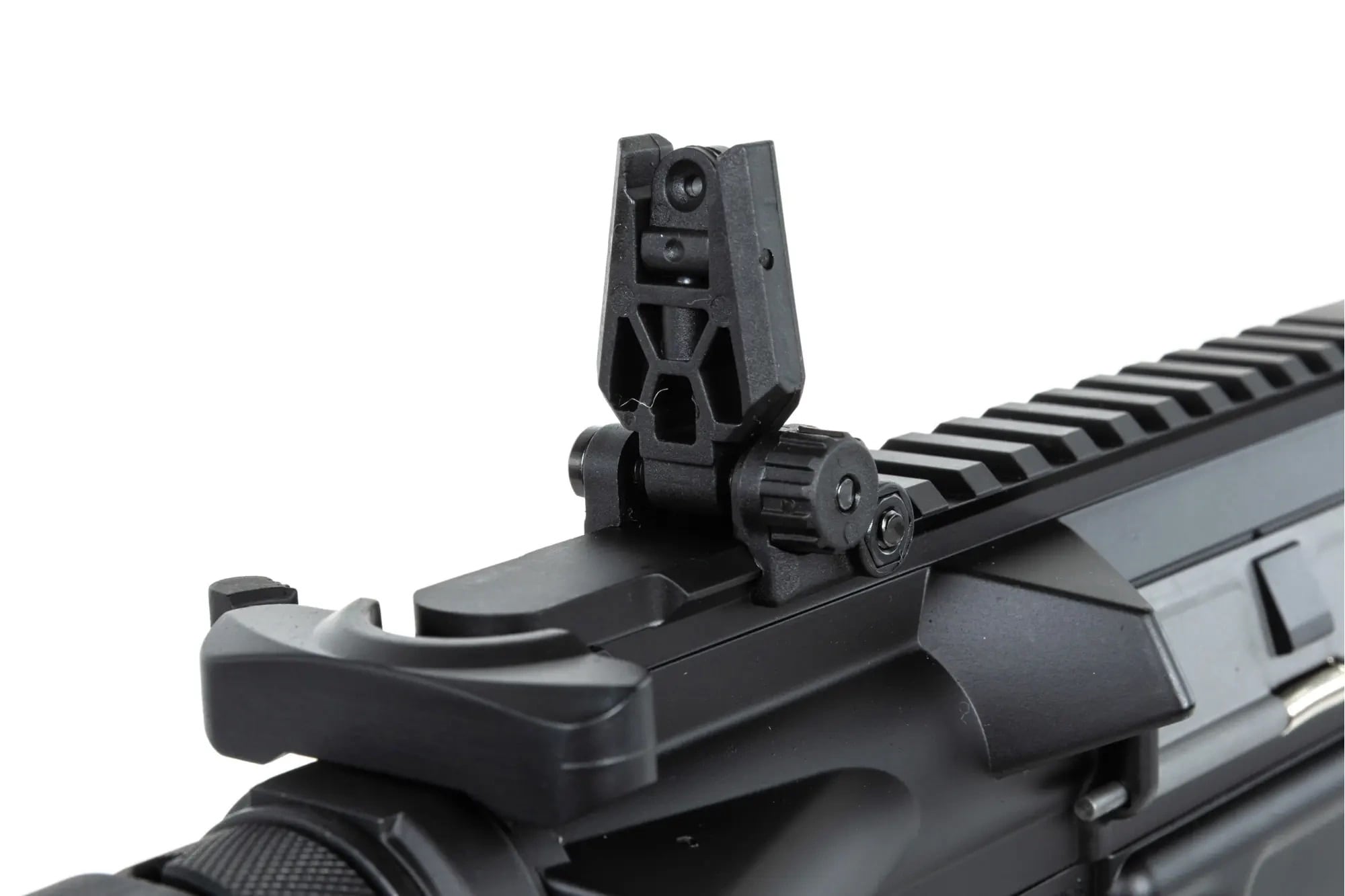 Karabinek szturmowy AEG Specna Arms RRA SA-P10 Prime HAL ETU Light Ops Stock High Torque - Black