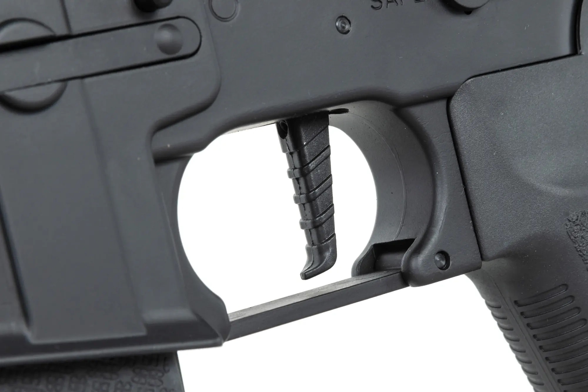 Karabinek szturmowy AEG Specna Arms RRA SA-P10 Prime HAL ETU Light Ops Stock High Torque - Black