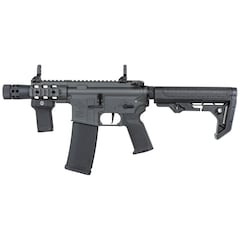 Karabinek szturmowy AEG Specna Arms RRA SA-P10 Prime HAL ETU Light Ops Stock High Torque - Chaos Grey