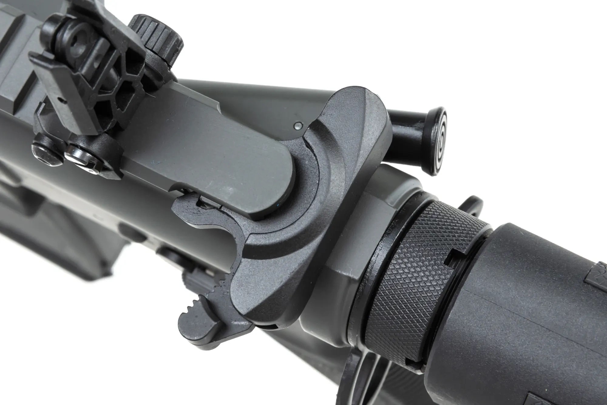 Karabinek szturmowy AEG Specna Arms RRA SA-P10 Prime HAL ETU Light Ops Stock High Torque - Chaos Grey