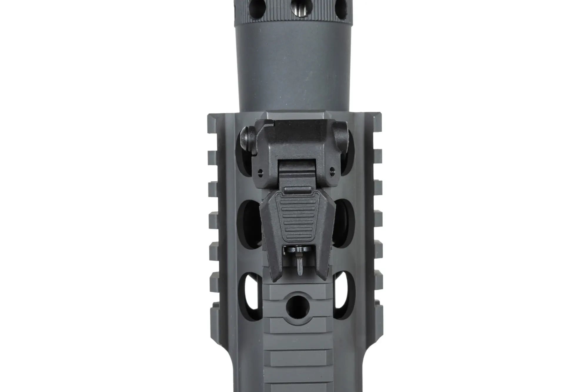 Karabinek szturmowy AEG Specna Arms RRA SA-P10 Prime HAL ETU Light Ops Stock High Torque - Chaos Grey