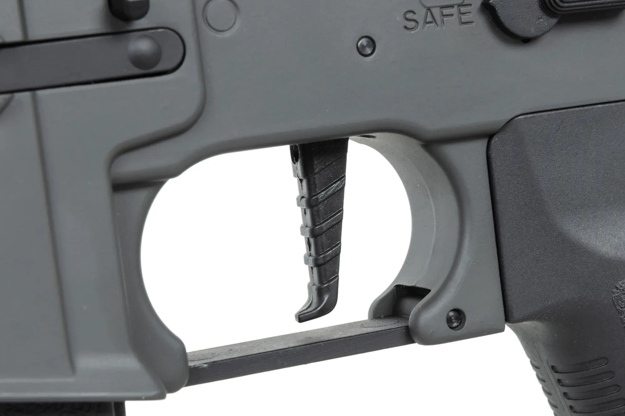 Karabinek szturmowy AEG Specna Arms RRA SA-P10 Prime HAL ETU Light Ops Stock High Torque - Chaos Grey