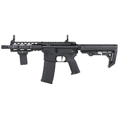 Karabinek szturmowy AEG Specna Arms RRA SA-P12 Prime HAL ETU Light Ops Stock High Torque - Black