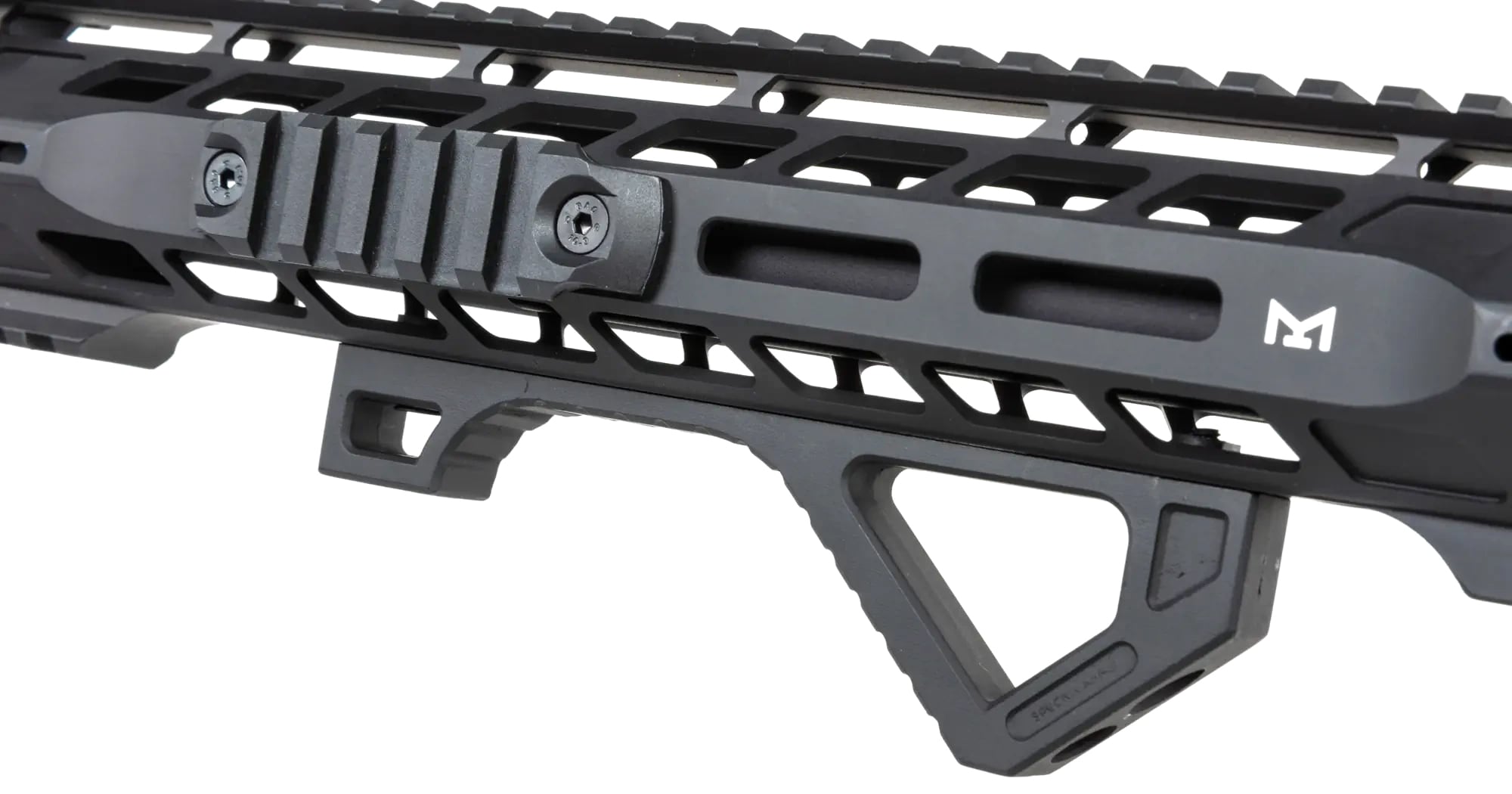 Штурмова гвинтівка AEG Specna Arms RRA SA-P14 Prime HAL ETU Heavy Ops Stock High Torque 22TPA - Black