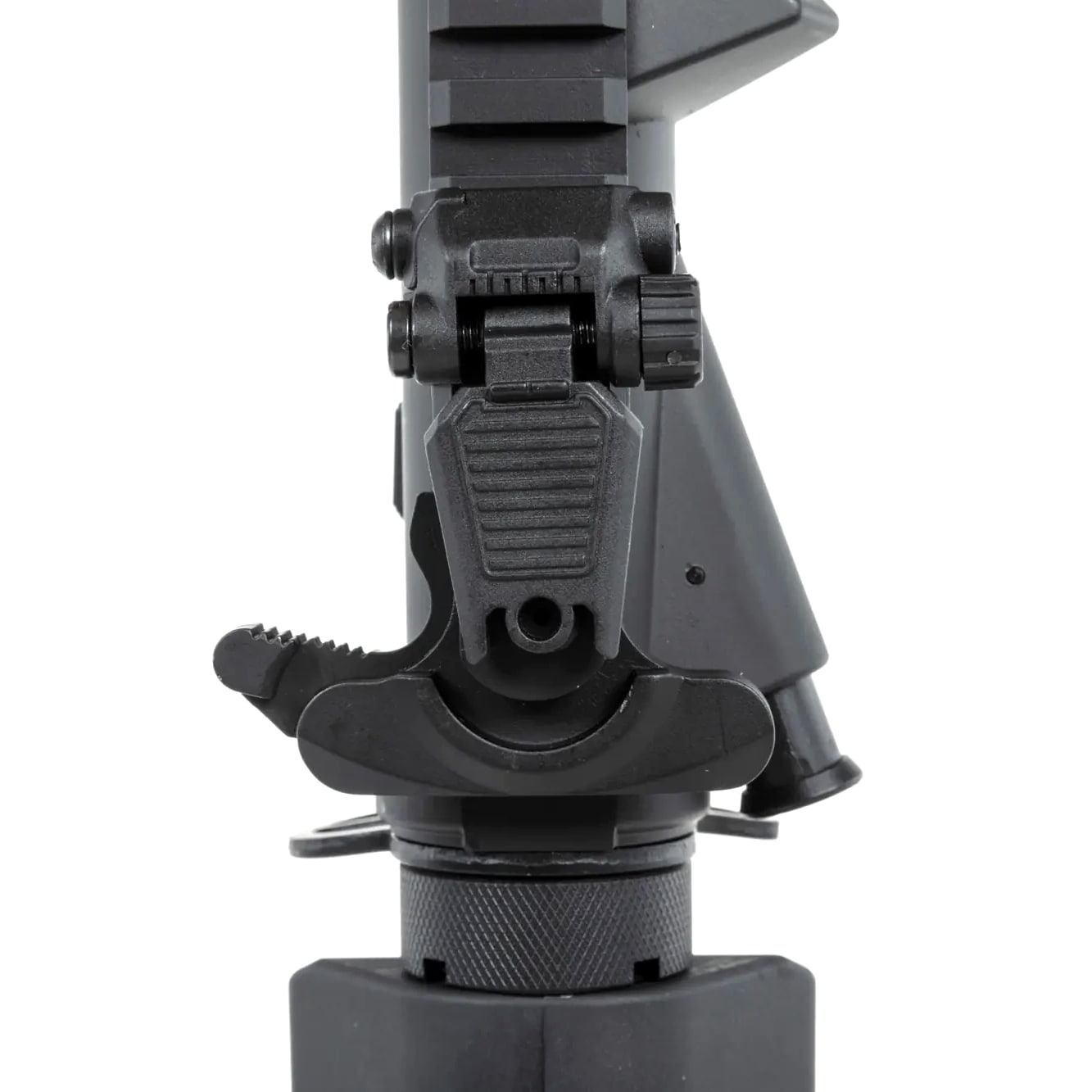 Штурмова гвинтівка AEG Specna Arms RRA SA-P14 Prime HAL ETU Heavy Ops Stock High Torque 22TPA - Black