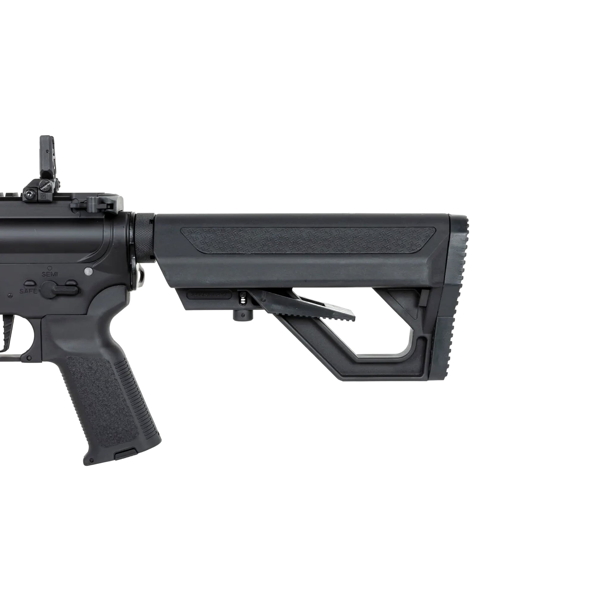 Штурмова гвинтівка AEG Specna Arms RRA SA-P14 Prime HAL ETU Heavy Ops Stock High Torque 22TPA - Black