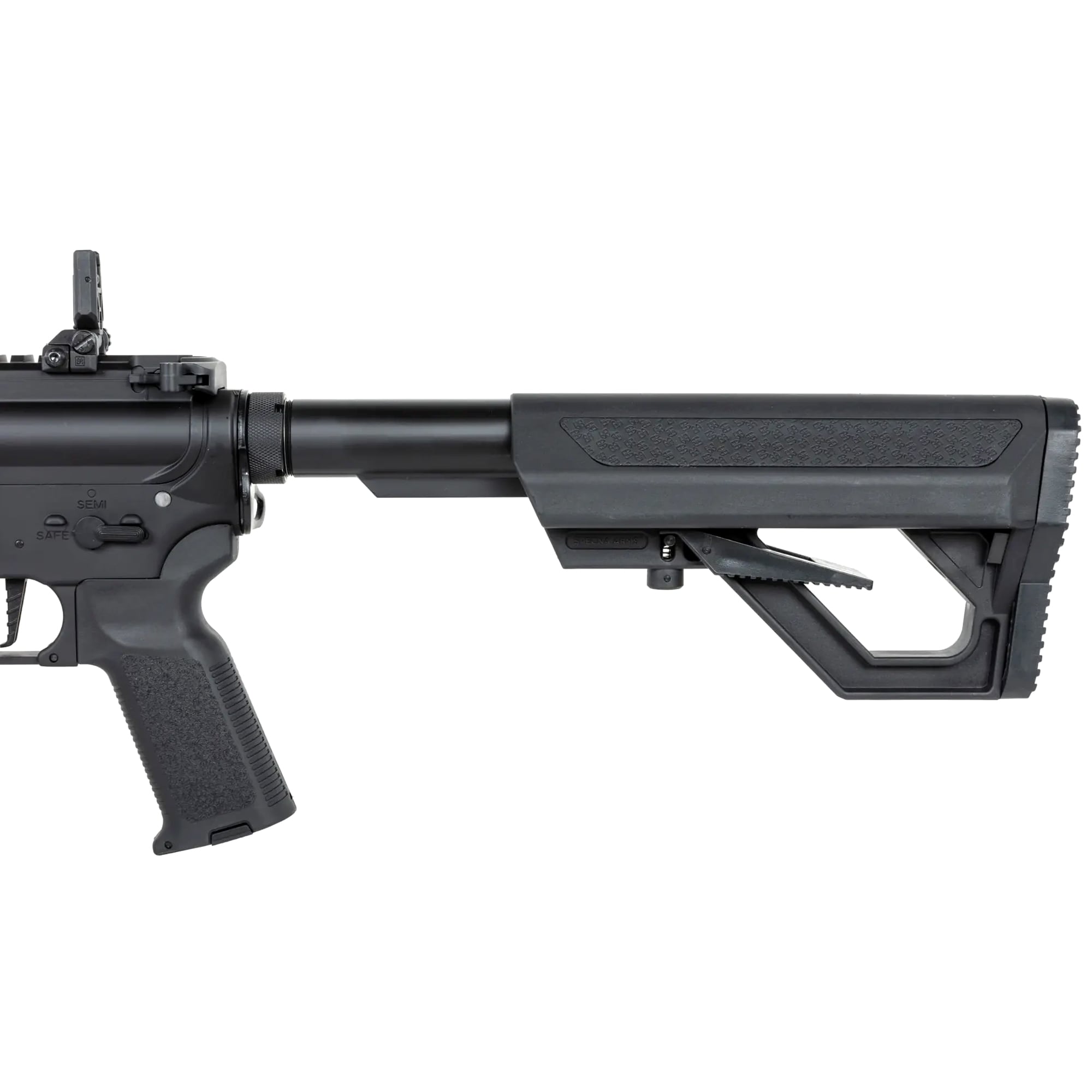 Штурмова гвинтівка AEG Specna Arms RRA SA-P14 Prime HAL ETU Heavy Ops Stock High Torque 22TPA - Black