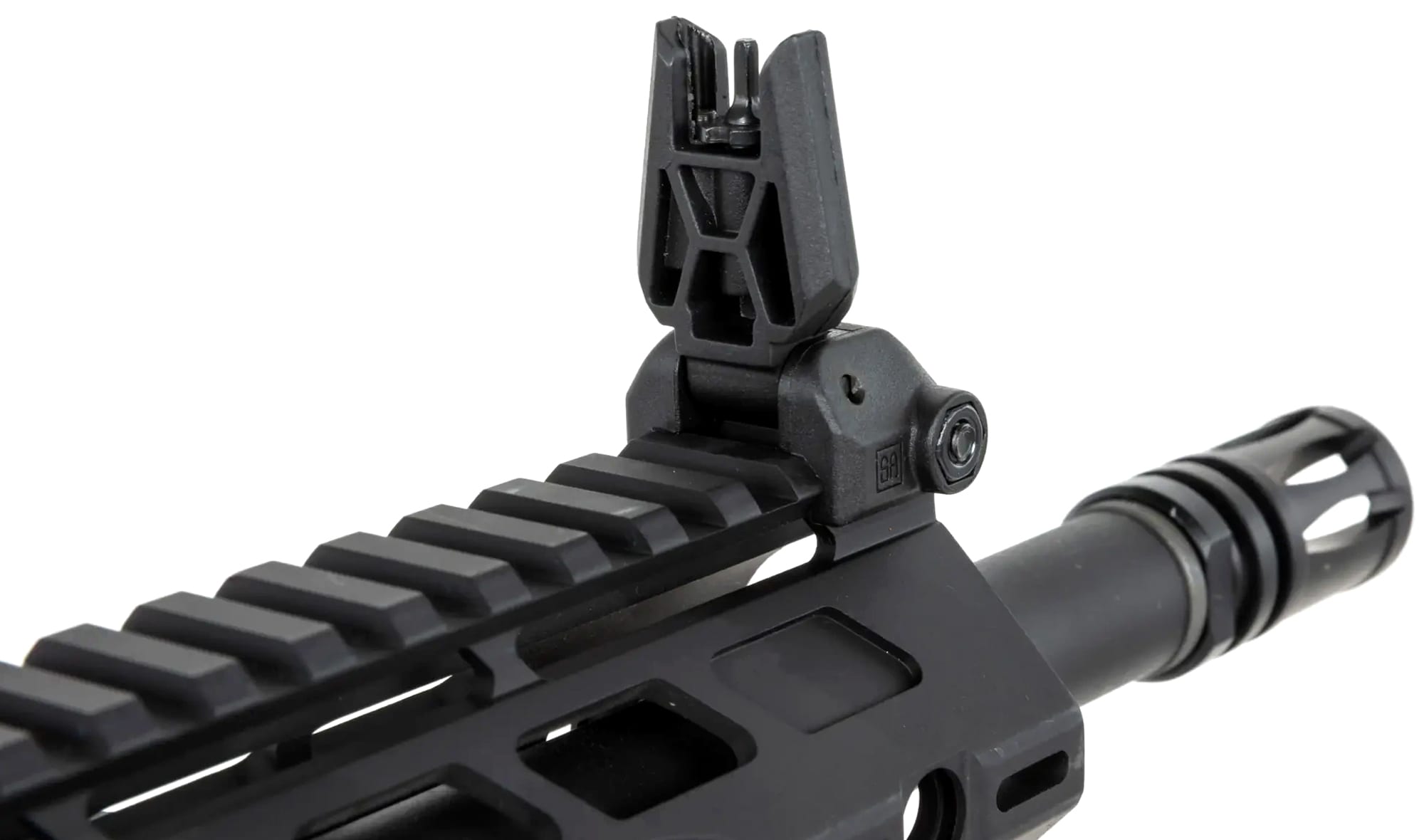 Штурмова гвинтівка AEG Specna Arms RRA SA-P14 Prime HAL ETU Heavy Ops Stock High Torque 22TPA - Black