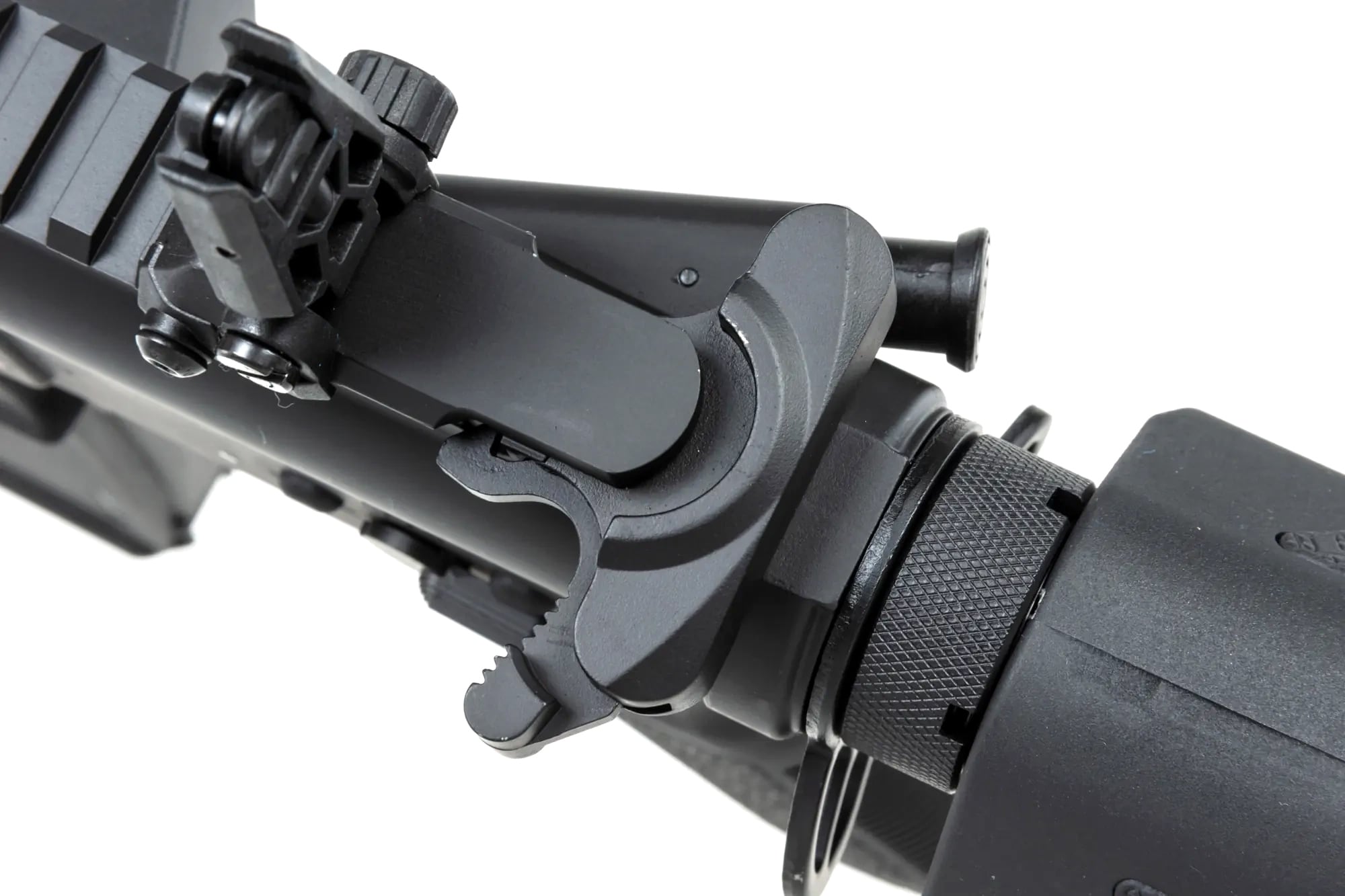 Штурмова гвинтівка AEG Specna Arms RRA SA-P14 Prime HAL ETU Heavy Ops Stock High Torque 22TPA - Black