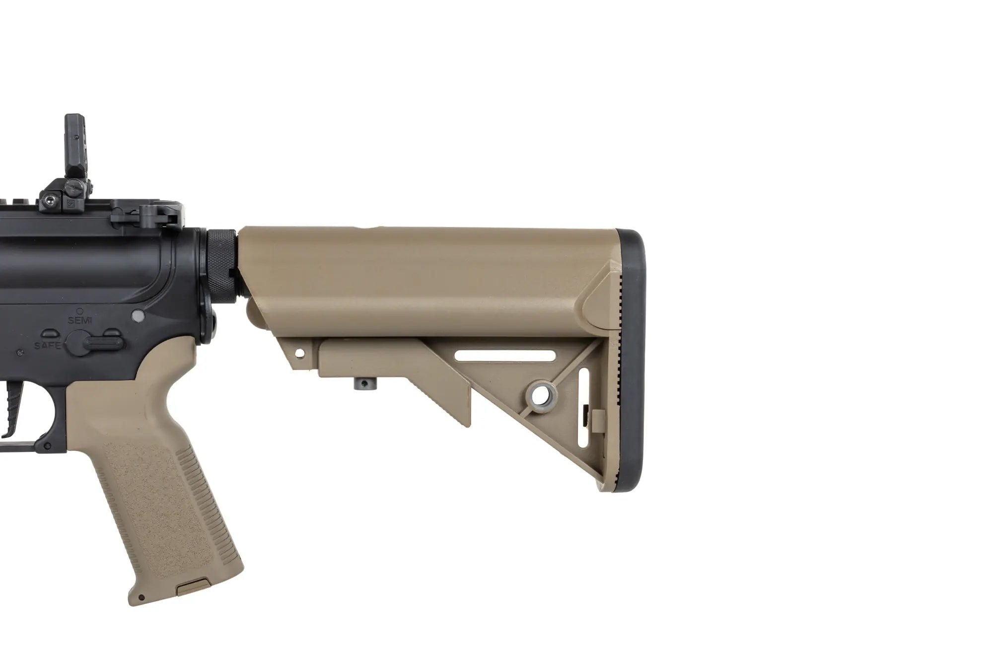 Штурмова гвинтівка AEG Specna Arms RRA SA-P07 PRIME HAL ETU Dark Matter High Speed 27k - Half-Tan