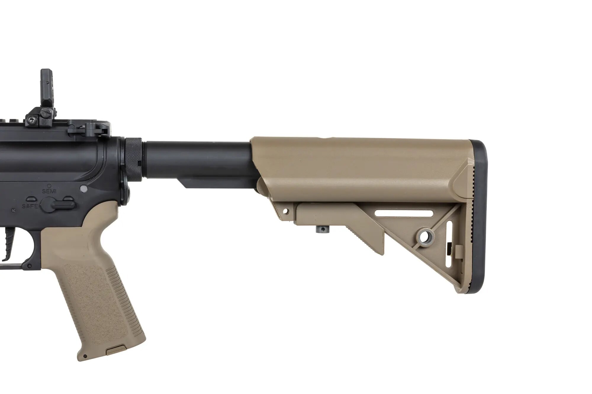 Штурмова гвинтівка AEG Specna Arms RRA SA-P07 PRIME HAL ETU Dark Matter High Speed 27k - Half-Tan