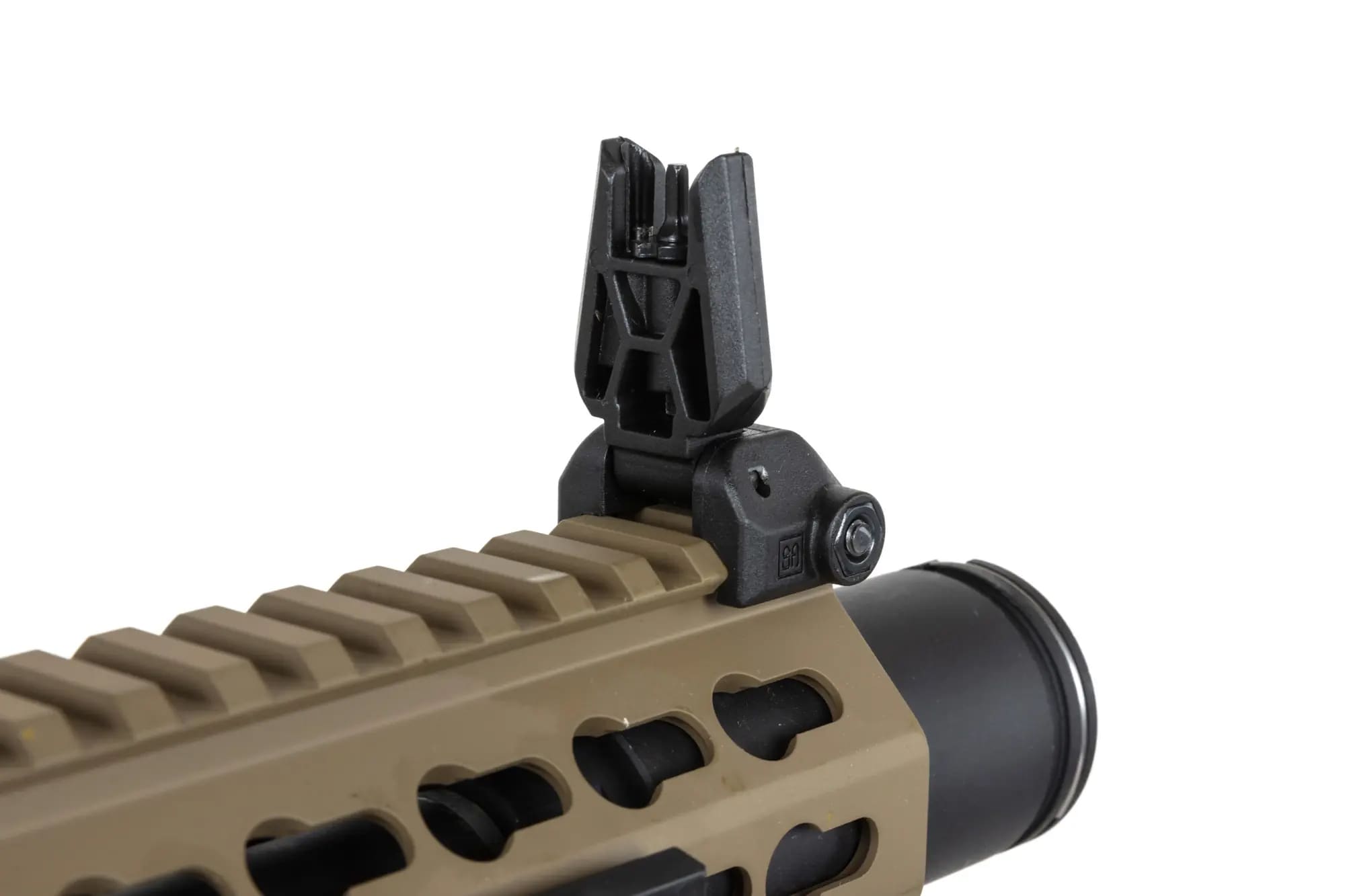 Штурмова гвинтівка AEG Specna Arms RRA SA-P07 PRIME HAL ETU Dark Matter High Speed 27k - Half-Tan