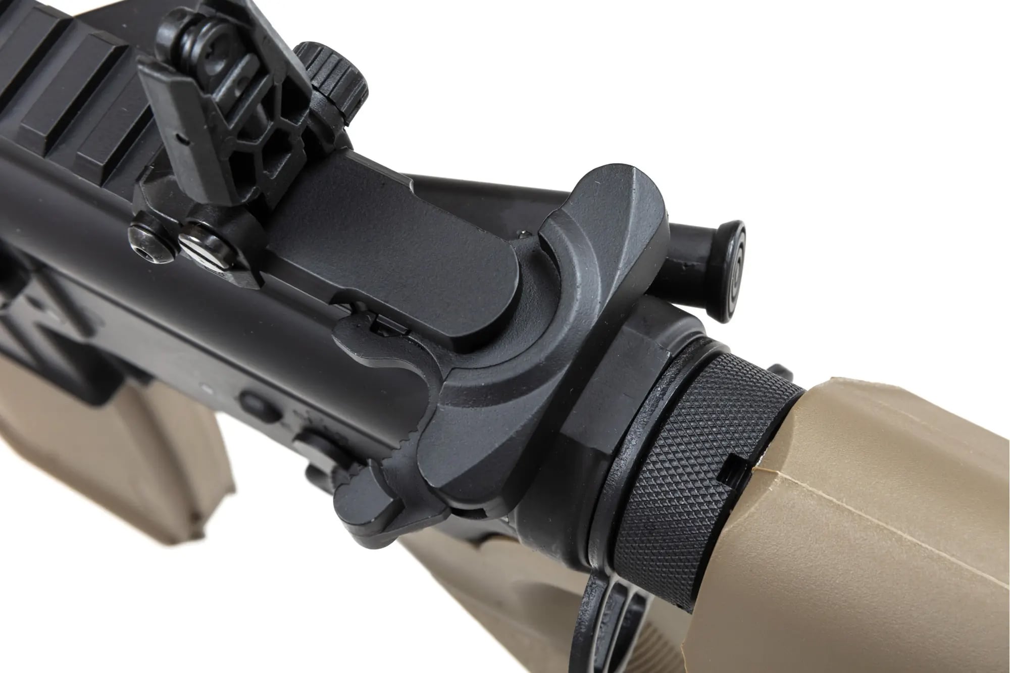 Штурмова гвинтівка AEG Specna Arms RRA SA-P07 PRIME HAL ETU Dark Matter High Speed 27k - Half-Tan