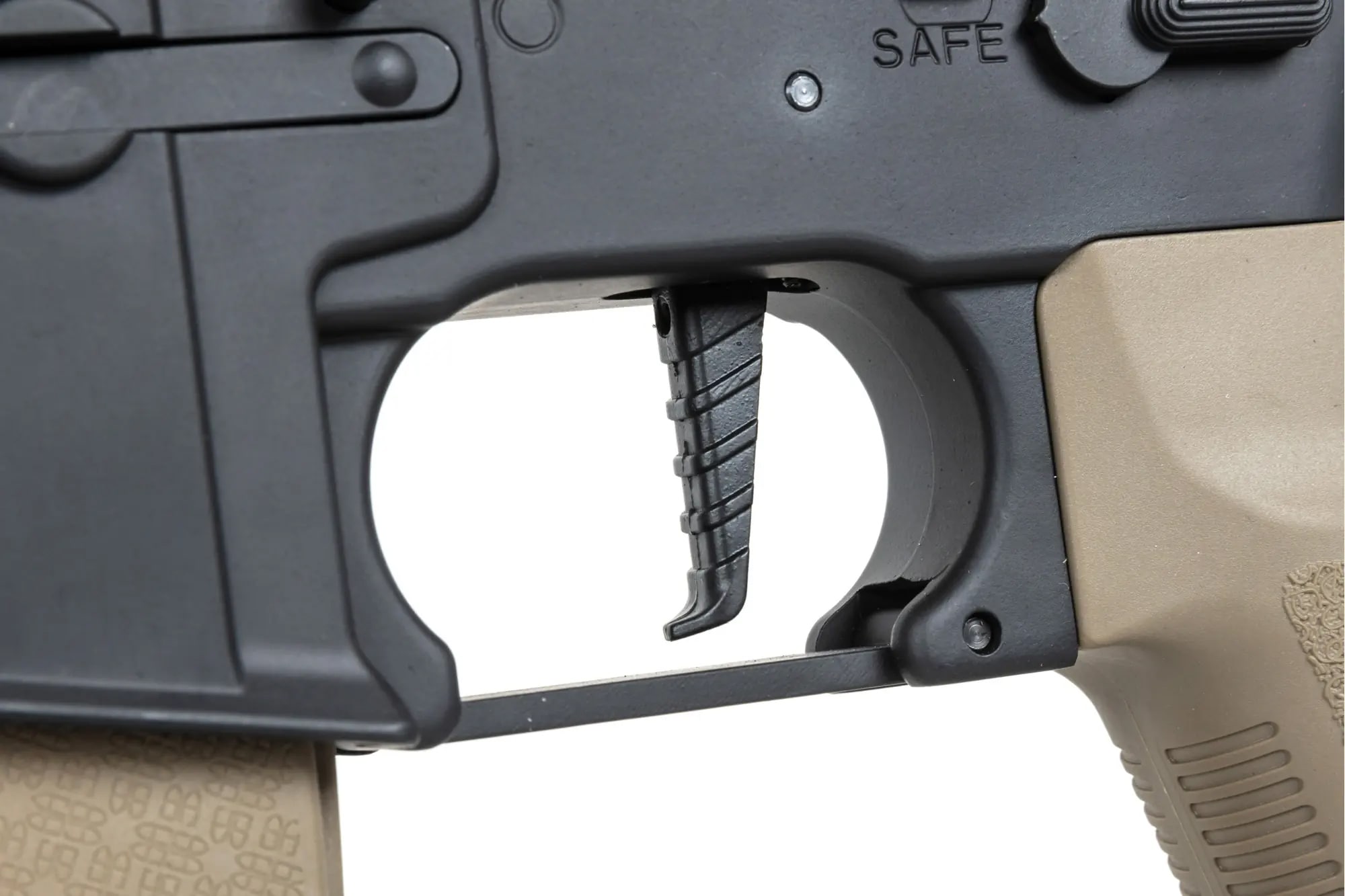 Штурмова гвинтівка AEG Specna Arms RRA SA-P07 PRIME HAL ETU Dark Matter High Speed 27k - Half-Tan