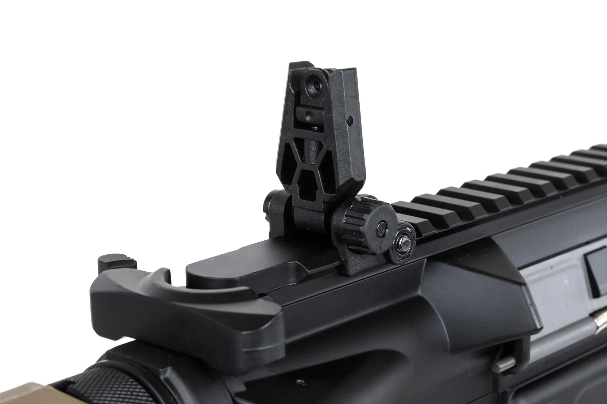 Штурмова гвинтівка AEG Specna Arms RRA SA-P07 PRIME HAL ETU Dark Matter High Speed 27k - Half-Tan