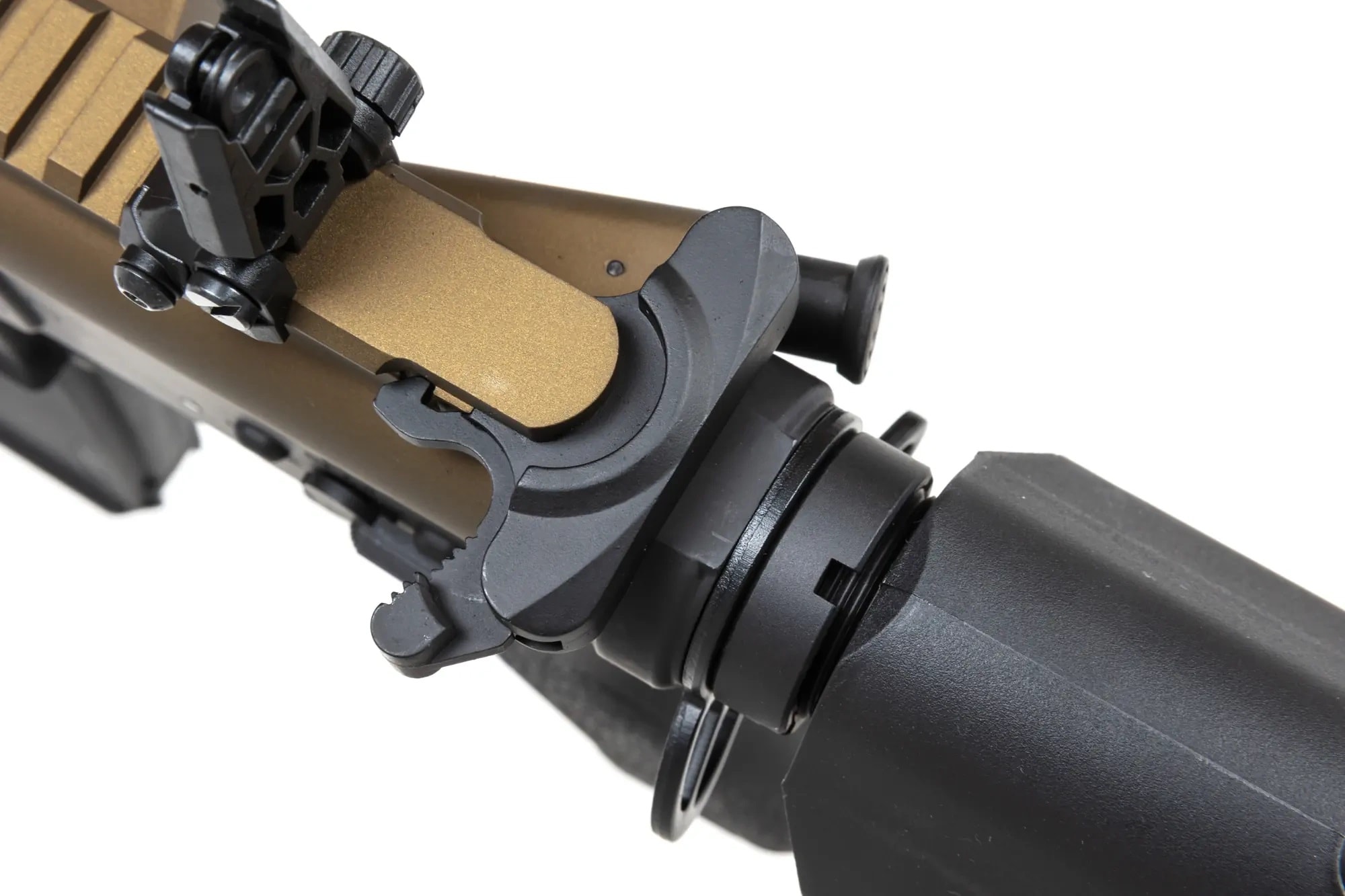 Karabinek szturmowy AEG Specna Arms RRA SA-E24 HAL ETU - Chaos Bronze