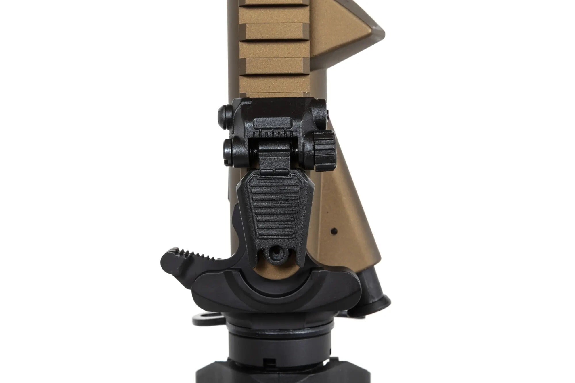 Karabinek szturmowy AEG Specna Arms RRA SA-E24 HAL ETU - Chaos Bronze
