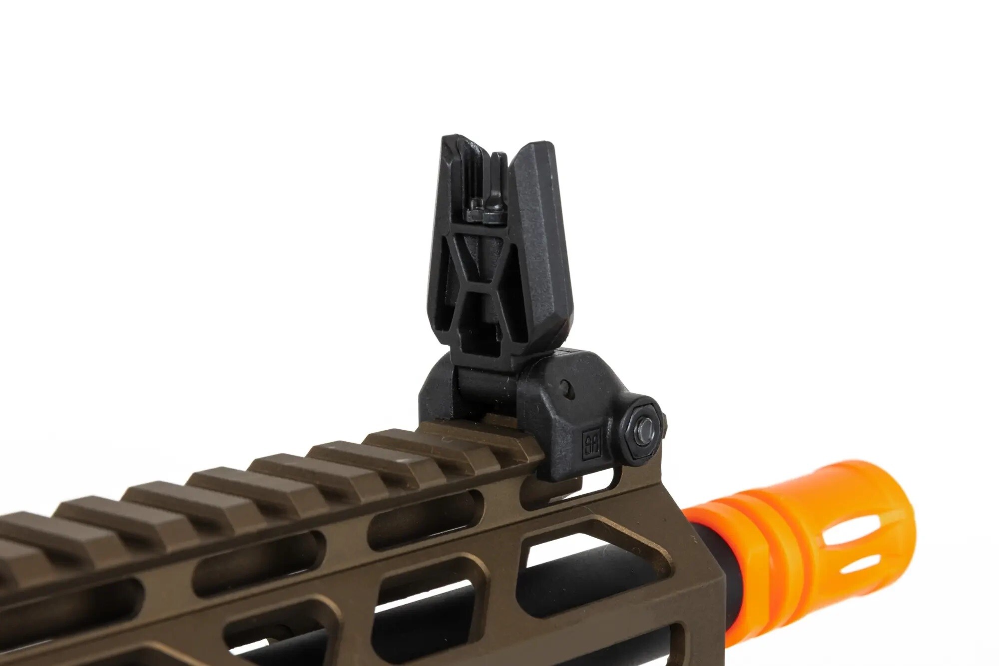 Karabinek szturmowy AEG Specna Arms RRA SA-E24 HAL ETU - Chaos Bronze
