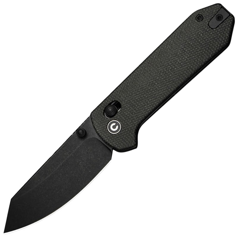 Складаний ніж Civivi Yonder Micarta - Dark Green