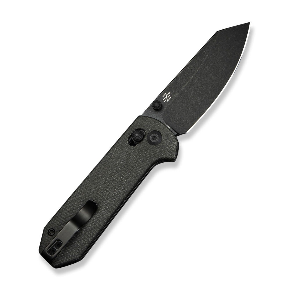 Складаний ніж Civivi Yonder Micarta - Dark Green