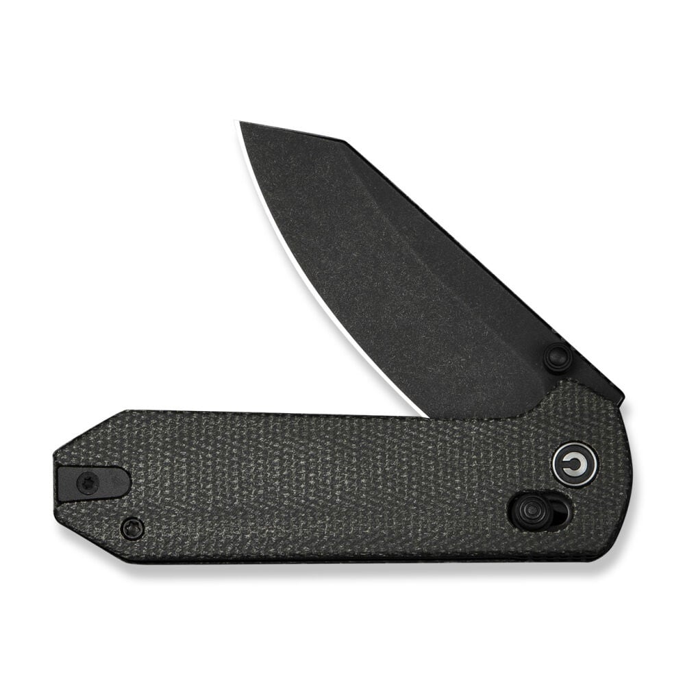 Складаний ніж Civivi Yonder Micarta - Dark Green