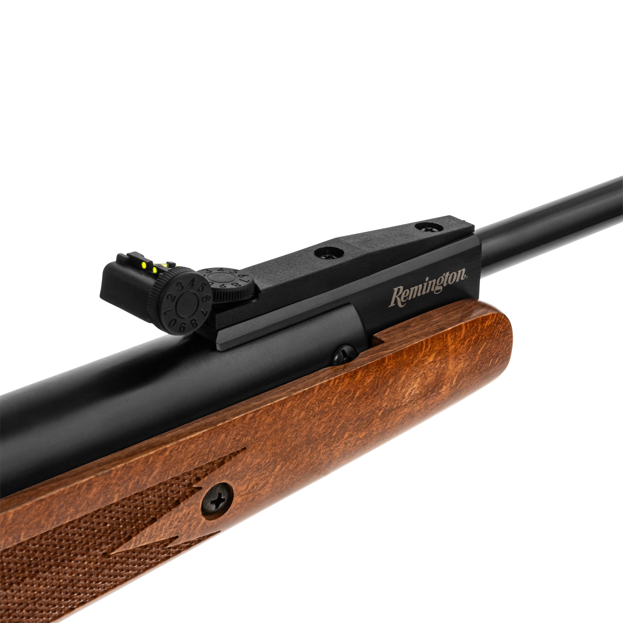 Пневматична гвинтівка Remington Express Compact Wood 4,5 мм з прицілом 4x32