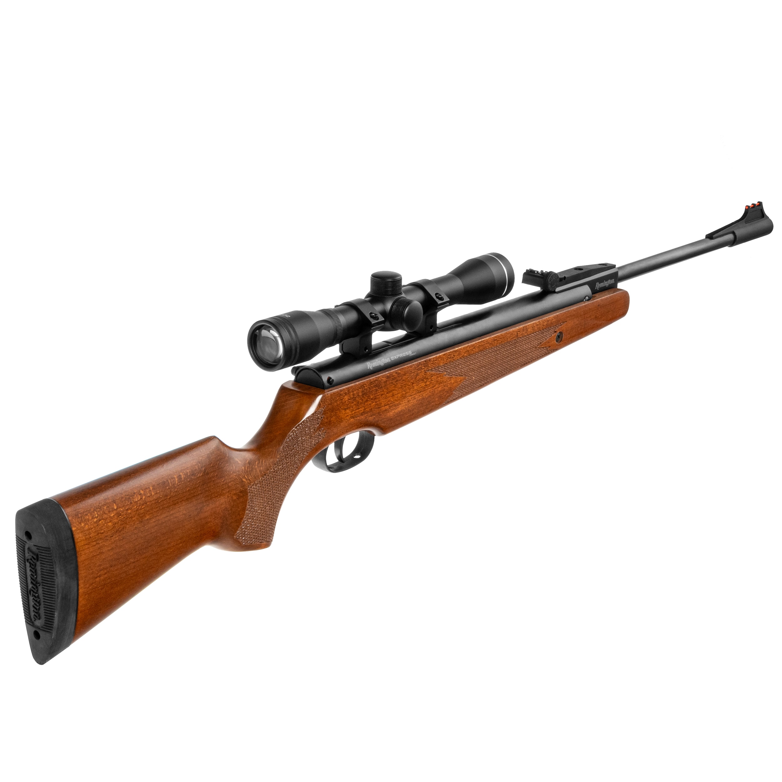 Пневматична гвинтівка Remington Express Compact Wood 4,5 мм з прицілом 4x32