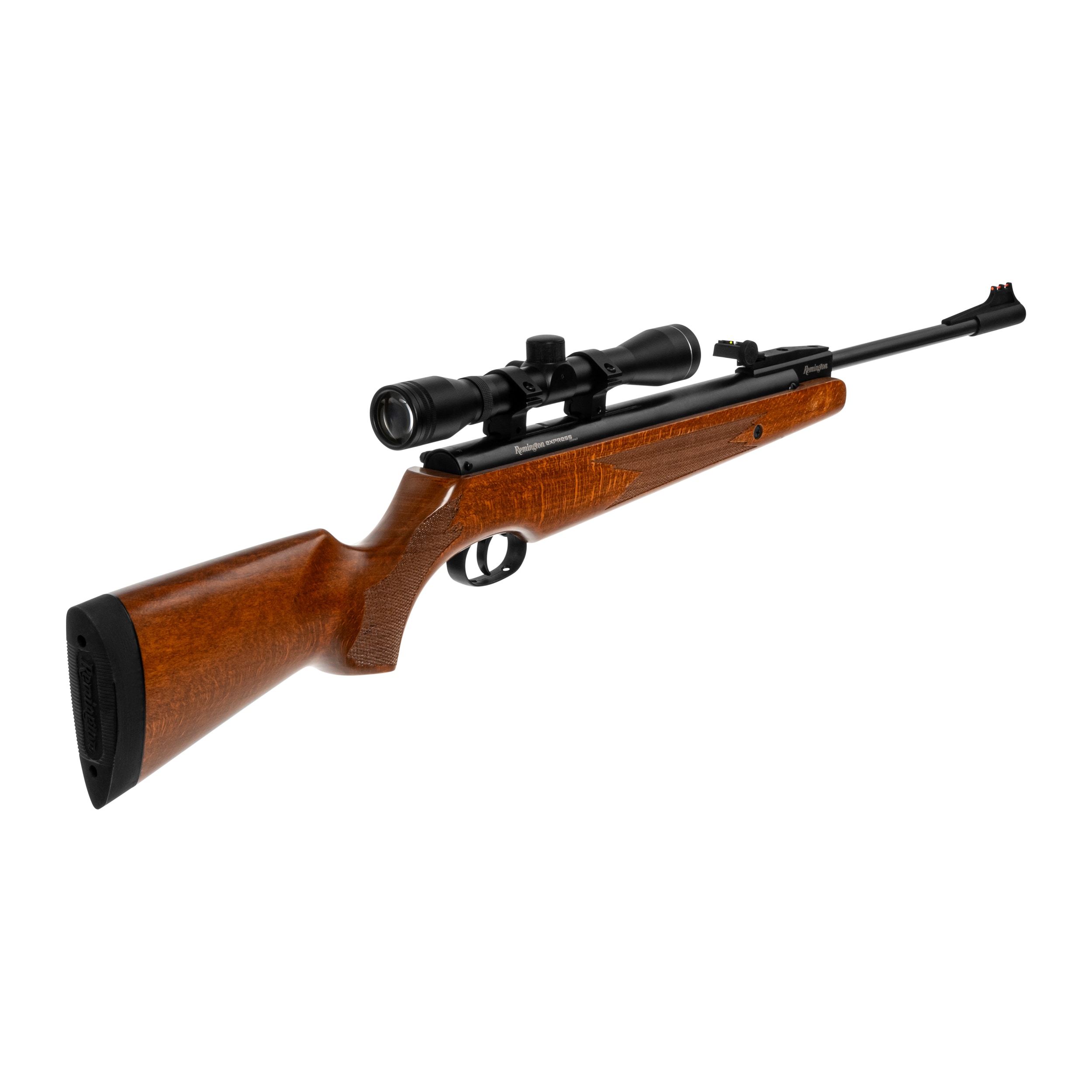 Wiatrówka Remington Express Compact Wood 4,5 mm z lunetą 4x32